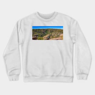 Chiricahua National Monument Crewneck Sweatshirt